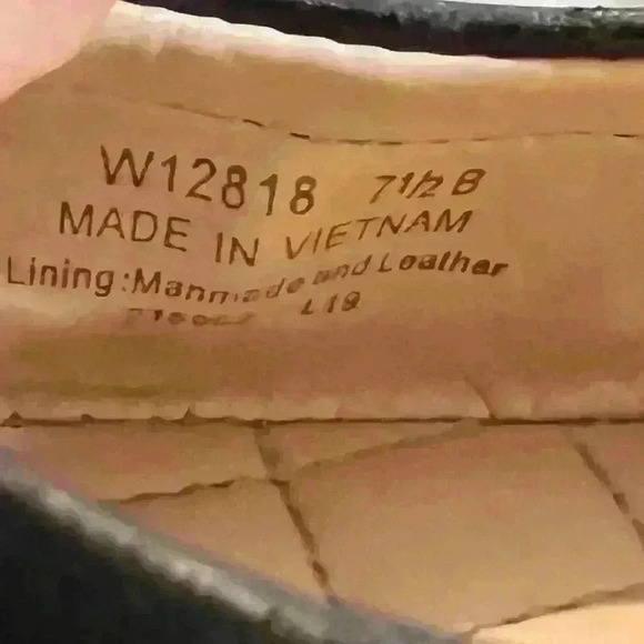 Women’s COLE HAAN Tali Soft Bow Ballet Flats- Size 7.5 - Picture 12 of 12